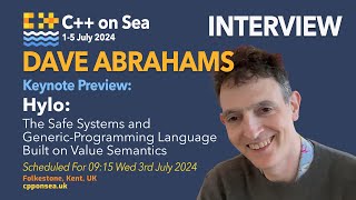 Exclusive Interview With Dave Abrahams - Hylo: Generic-programming Language Built on Value Semantics