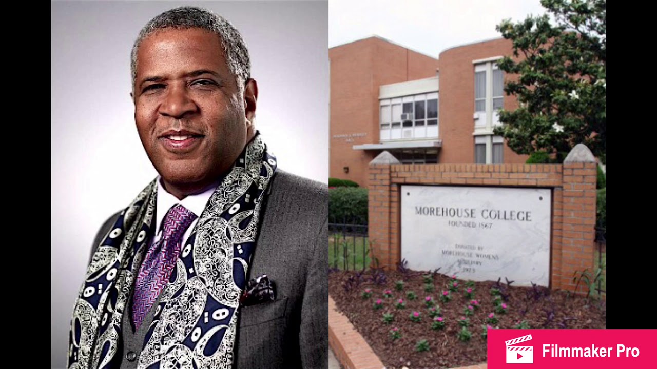 5 things to know about Morehouse donor Robert F. Smith