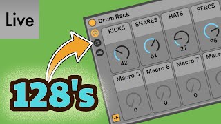 This Ableton Rack is a GAMECHANGER for Drum Beats