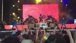 Empire of the Sun - Old Flavours (Live @ Firefly Music Festival 2015) HD