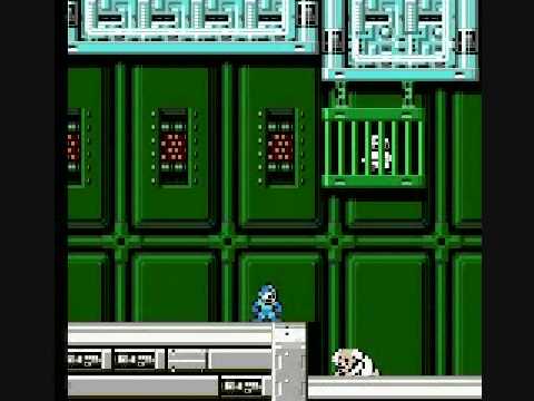 Mega Man 5: Final Stage- Wily and Ending - YouTube