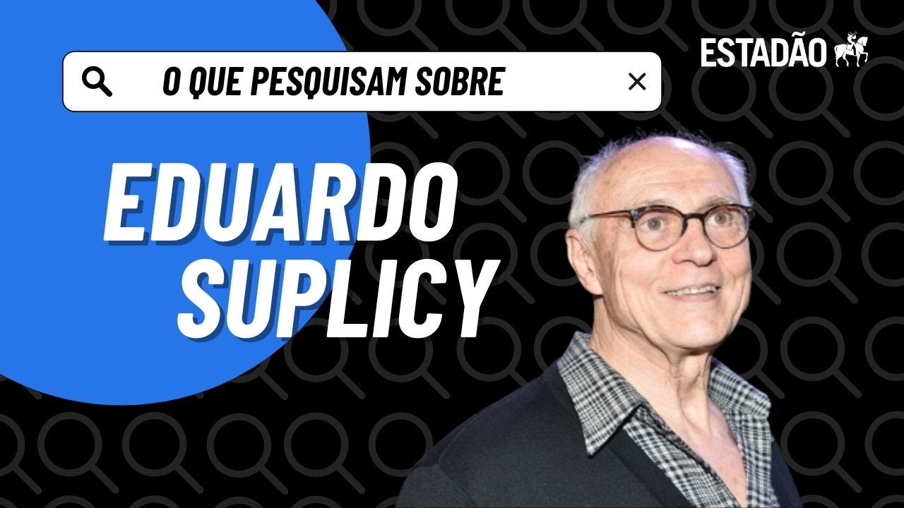 SUPLICY é pai do Supla? Fã de Bob Dylan? É da família Matarazzo? JOGA NA BUSCA 07 YouTube SUPLICY é pai do Supla? Fã de Bob Dylan? É da família Matarazzo? JOGA NA BUSCA 07 YouTube