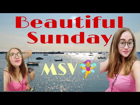 #Beautiful#Sunday@MSV