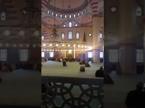 Akyazı Muhammed nalbant hocefendiden kıraat(2)