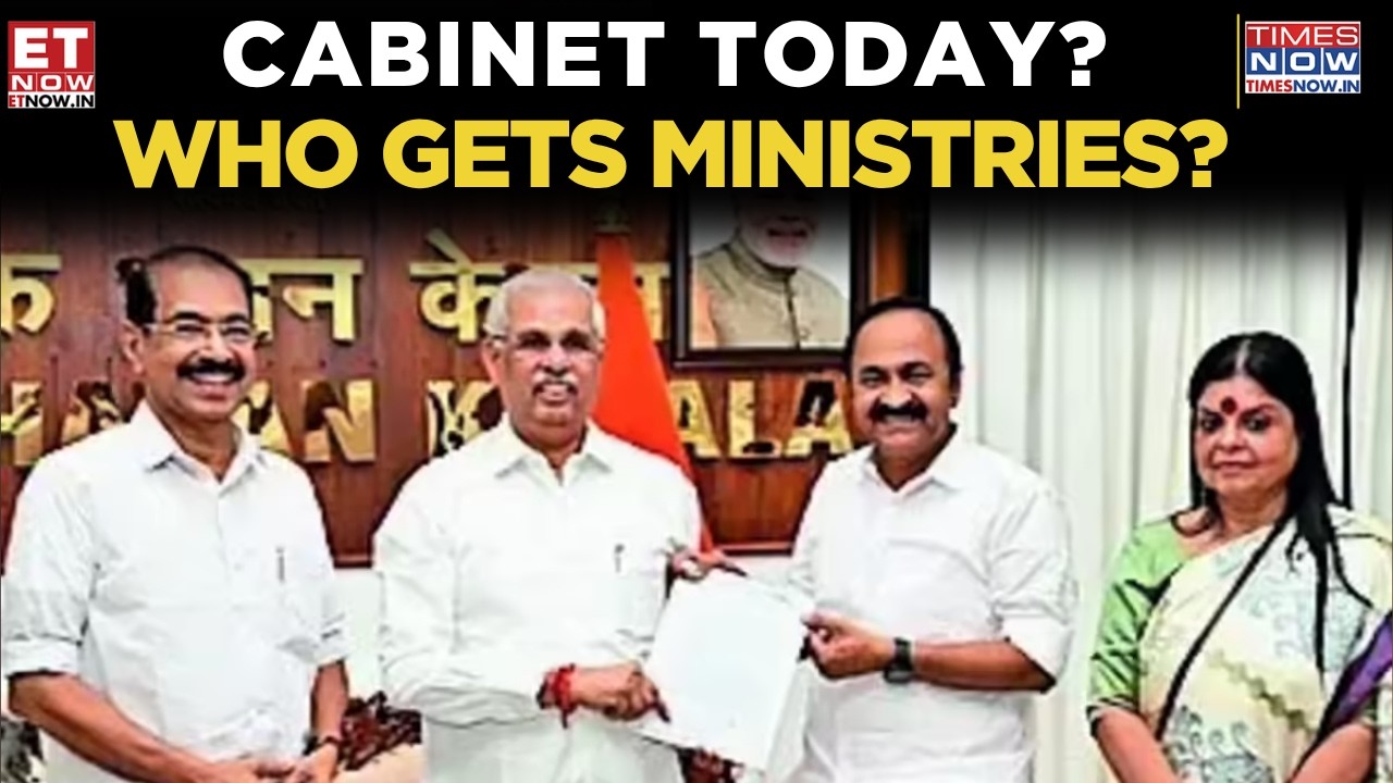 UDF Cabinet Formation Formula in Kerala
