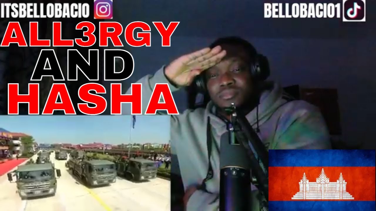 Впервые слышу All3rgy & Hasha - Comrades in Arms [РЕАКЦИЯ]