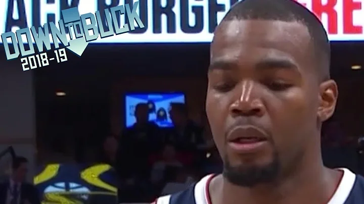 Paul Millsap 33 Points Full Highlights (3/14/2019)