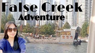 False Creek Adventure/Paglalayag