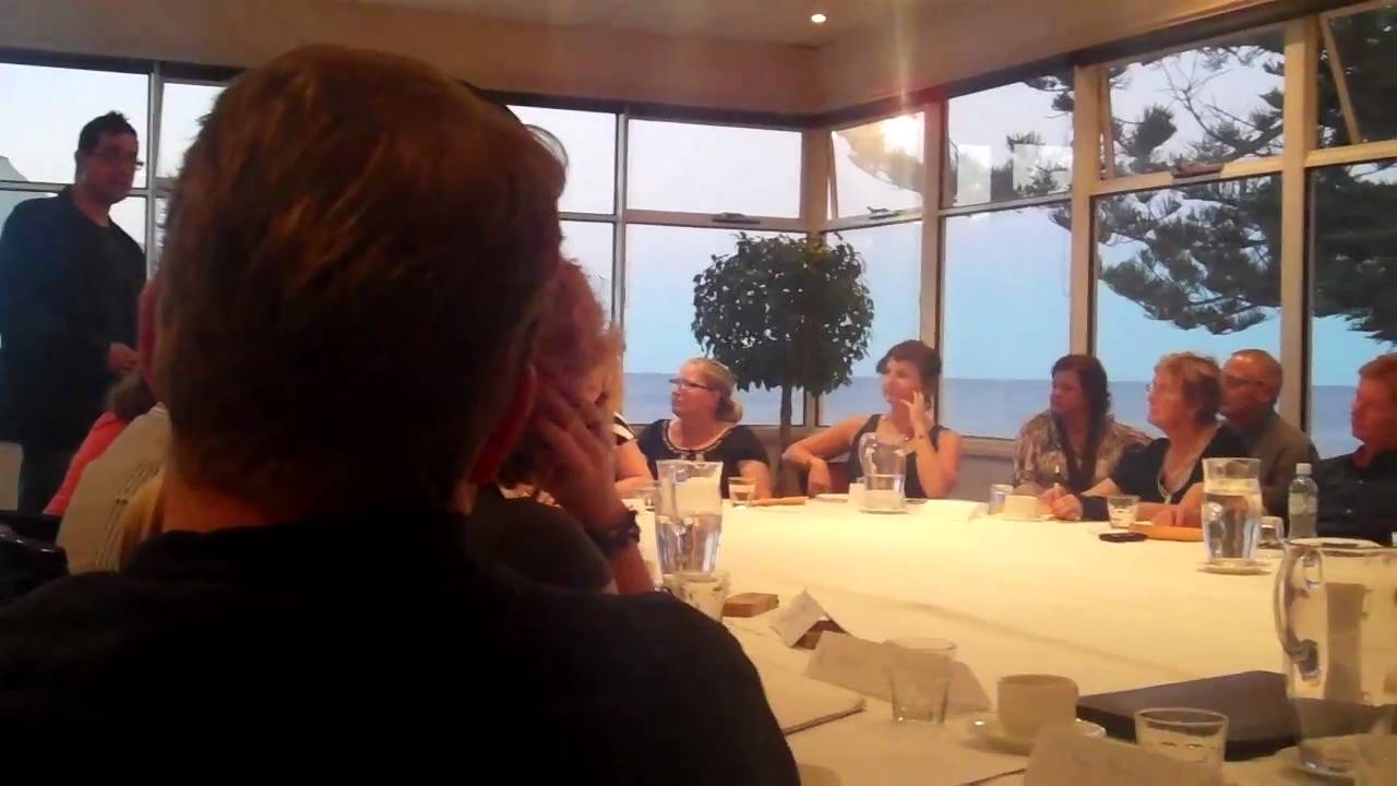 Northern Beaches  social media Winning Business on Line networking event