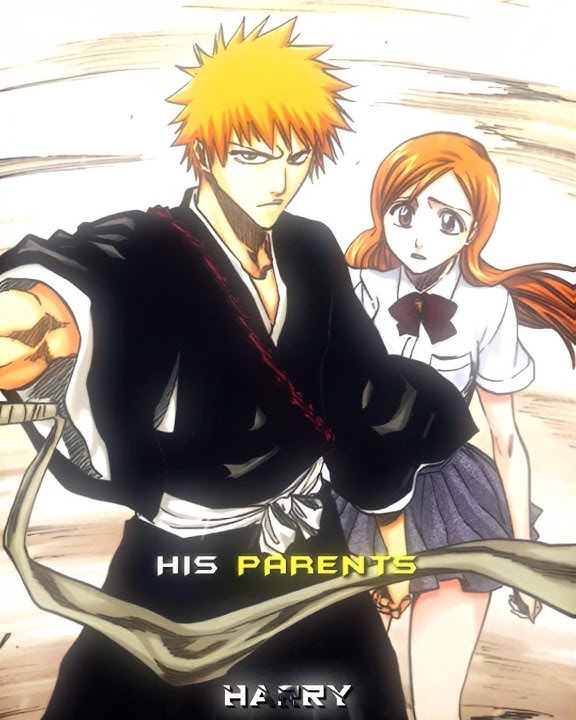 His Grandparents 💀🔥 || [BLEACH] || #manga #edit #short