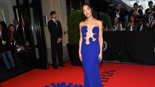 Tessa Thompson Shocked Everyone at Met Gala 2026! 😱 Is This Art or Fashion?