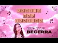 Asocia una canción (Canta la palabra) - Edición: María Becerra