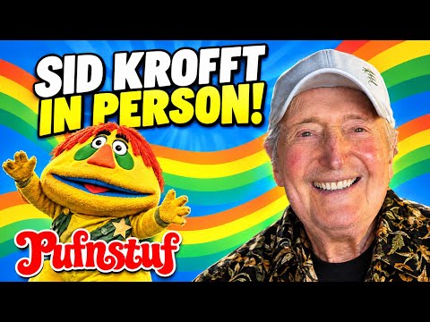 The Genius Behind H.R. Pufnstuf & Land of the Lost: Sid Krofft's Final Interview