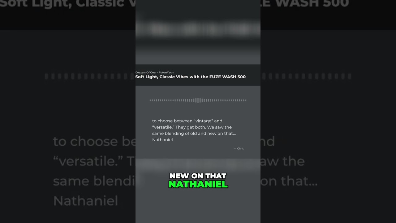 Lighting Magic: How Light Creates or Breaks a Show! #shorts