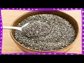 Como Preparar Agua De Chia - Como Se Comen Las Semillas De Chia