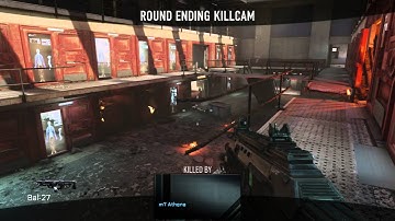 CoD: Advanced Warfare - 2v2 GB SnD Match Map 1 - Riot