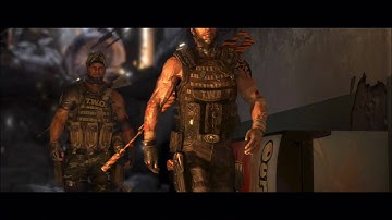 Army of Two: The 40th Day - Online Coop Gameplay in Full HD (1080p)