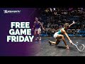 "This is RIDICULOUS Squash" | S. Sobhy v El Hammamy | U.S Open 2022 #FGF