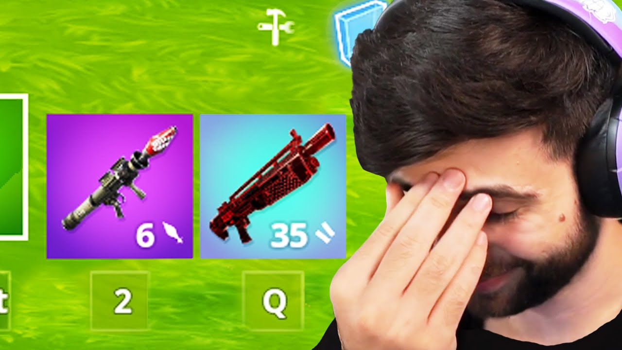 Fortnite messed up.