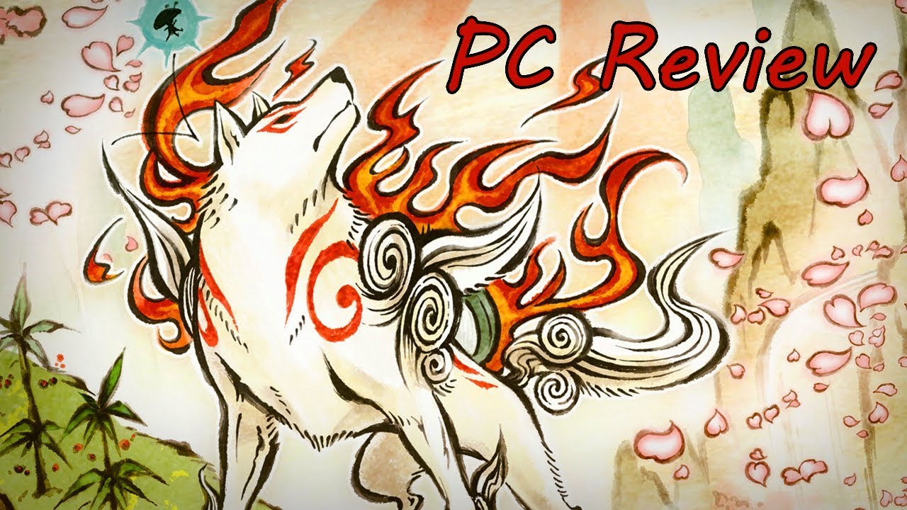 Game Review: Okami HD – GamerDame