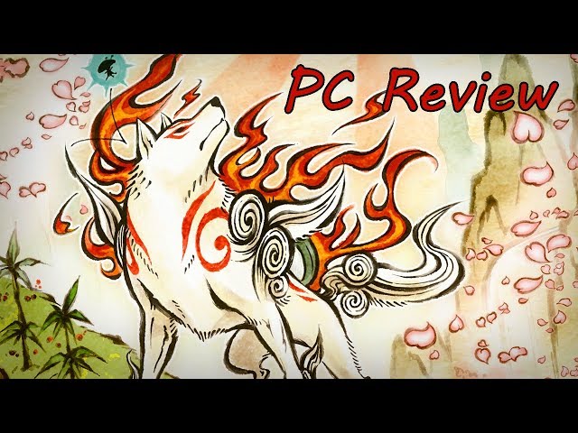 Okami HD (for PC) Review