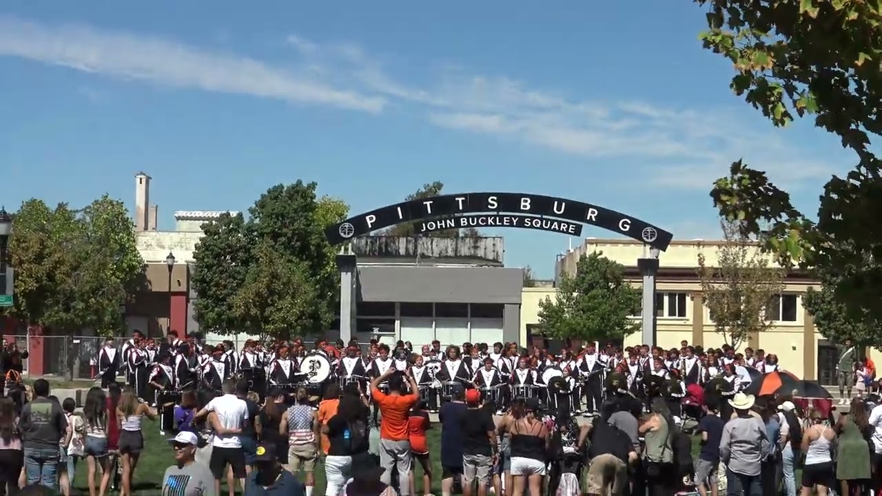 Pittsburg Seafood and Music Festival - PHSMSB