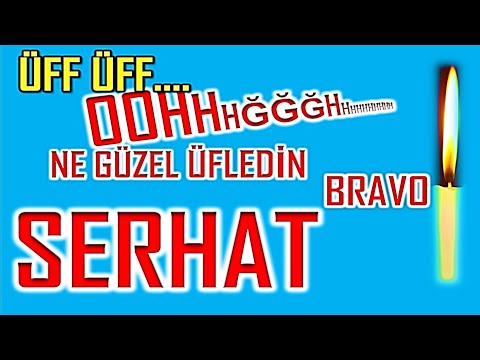 İyi ki Doğdun Serhat İsme Özel Komik Doğum Günü Şarkısı