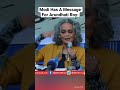 Modi Has A Message For Arundhati Roy | Watch Till End! | #shorts