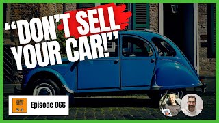 Episode 066  Don't Sell Your Car In Order To Buy A Course!!