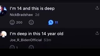 Stupid people on the internet🥀