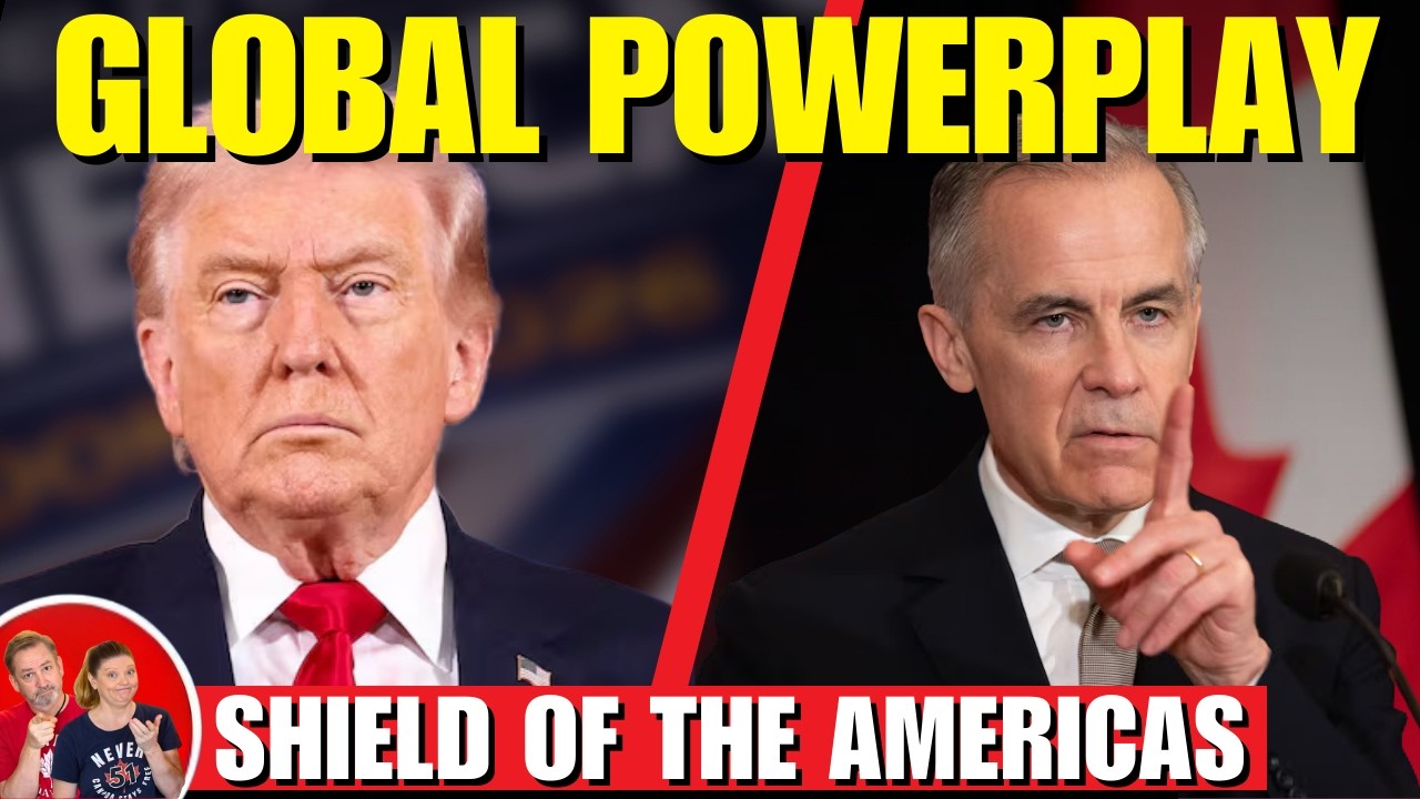 Trump's SHIELD OF THE AMERICAS Is The Most Dangerous Thing He's Ever