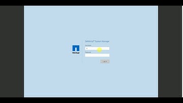 How to make Datastore on NETAPP SANtricity System Manager