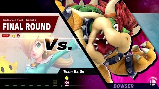 Super Smash Bros. Ultimate - Reworked Classic Mode with Rosalina