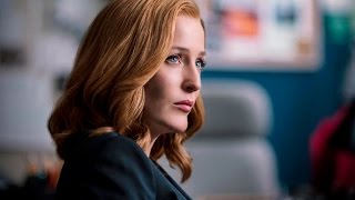 The X-Files: Why Gillian Anderson Had a Hard Time Getting Back Into Character Net Worth