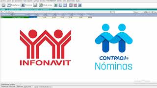 CONTPAQi® Payroll 14.0.1: Online connection with INFONAVIT