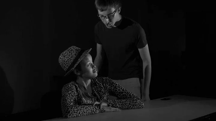 Interogation - a Short Film by Daniel Jacobson