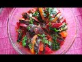 Рататуй простой рецепт| вегетарианские блюда | кулинарим с Таней