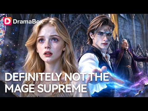 They Called Me Cursed. Then I Stole the Kingdom's Magic. – DramaBox vertical drama