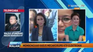 Membongkar Kasus Mega Korupsi KTP Elektronik (Bag 1)