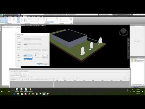 Navisworks exporting a Simulation