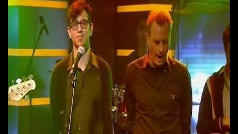 Umlala - My PDF Files Live @ Sport 5 (Israel)