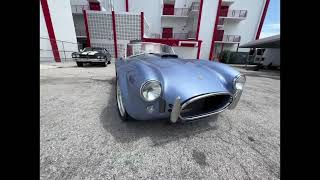 1965 cobra bring a trailer