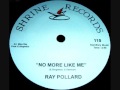 Thumbnail for Ray Pollard   -   No More Like Me