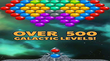 Bubble Shooter Space Android Gameplay Walkthrough part-02 (Android & iOS)