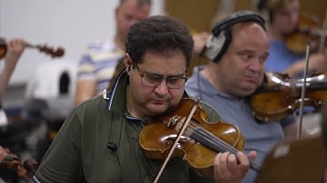 With Eyes Anew — for Orchestra | Kevin Poelking (Scrolling Score)