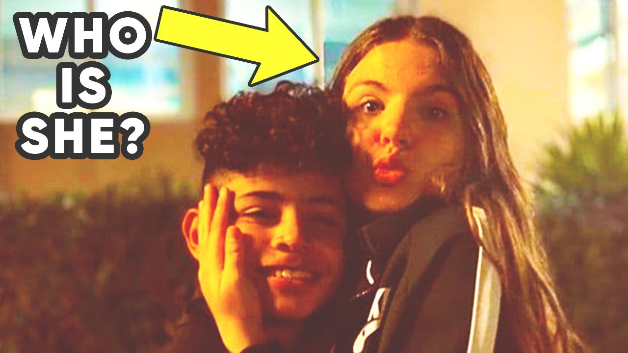 RONALDO JR HAS A GIRLFRIEND!? WHO IS SHE? - YouTube