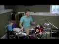 &quot;Band on the Run&quot; (Live) by Paul McCartney - Drum Cover