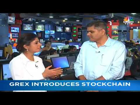 Manish on CNBC Live - video from GREX