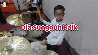 Abed Laborejoy Drum Cam - Dia Sungguh Baik (NDC Version)