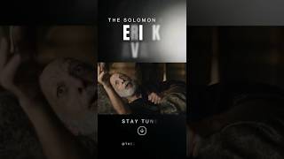 Stay Tuned @TheSolomonSaga  #drama #comingsoon #epic #history